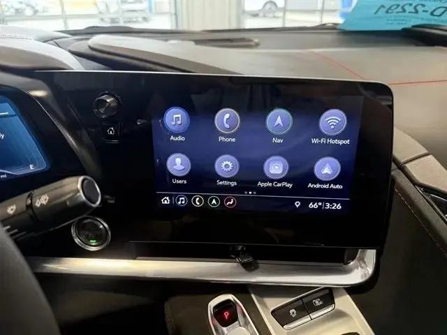 2020 Chevrolet Corvette Stingray RWD Coupe 3LT