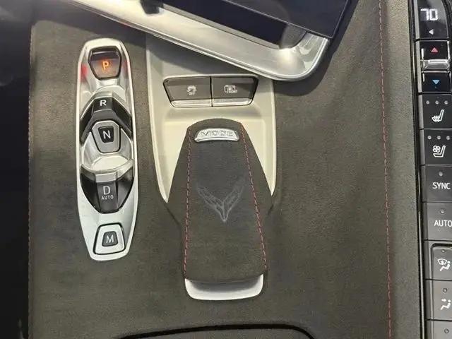 2020 Chevrolet Corvette Stingray RWD Coupe 3LT