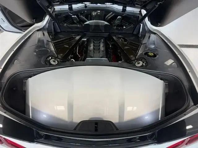 2020 Chevrolet Corvette Stingray RWD Coupe 3LT