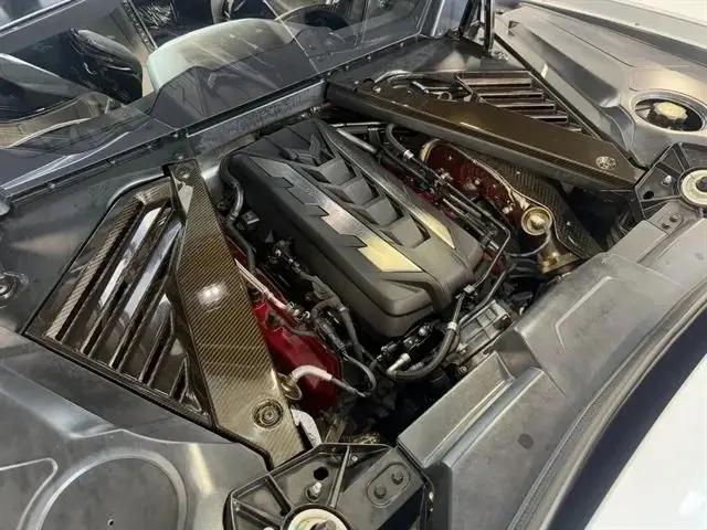 2020 Chevrolet Corvette Stingray RWD Coupe 3LT