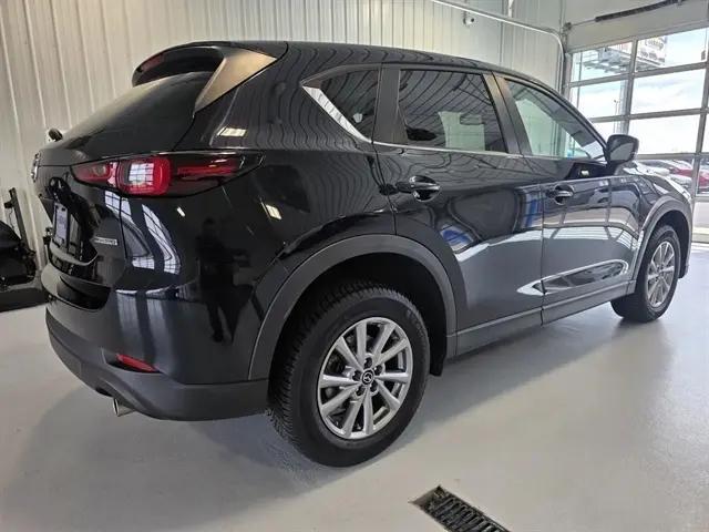 2022 Mazda CX-5 2.5 S Preferred