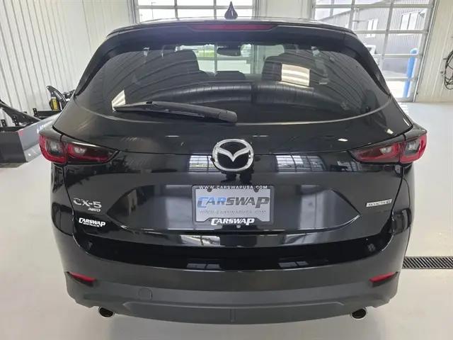 2022 Mazda CX-5 2.5 S Preferred