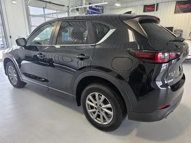2022 Mazda CX-5 2.5 S Preferred