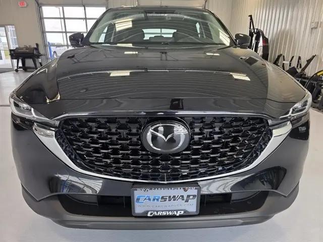 2022 Mazda CX-5 2.5 S Preferred