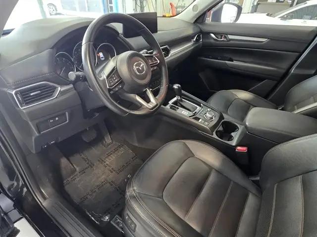 2022 Mazda CX-5 2.5 S Preferred