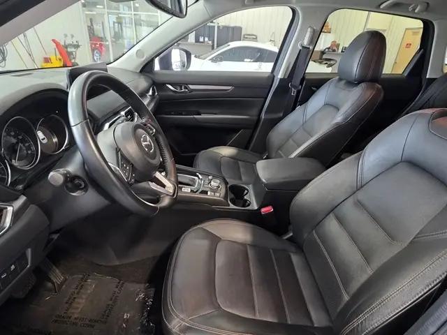 2022 Mazda CX-5 2.5 S Preferred