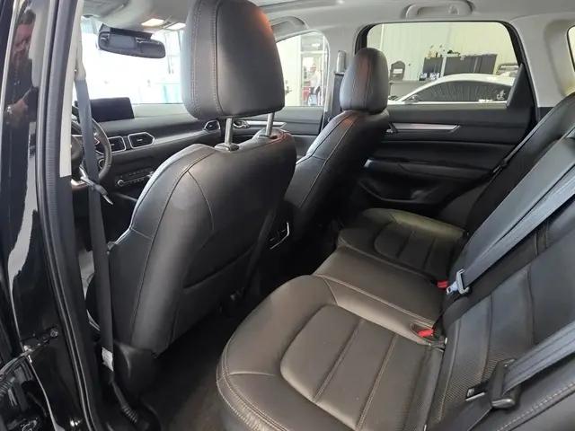 2022 Mazda CX-5 2.5 S Preferred