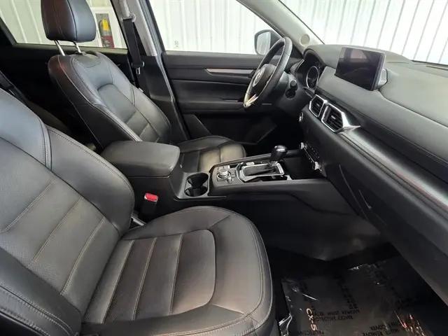 2022 Mazda CX-5 2.5 S Preferred