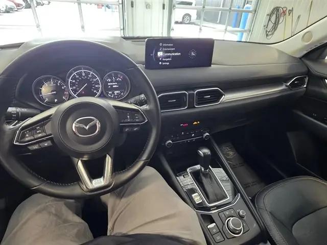 2022 Mazda CX-5 2.5 S Preferred