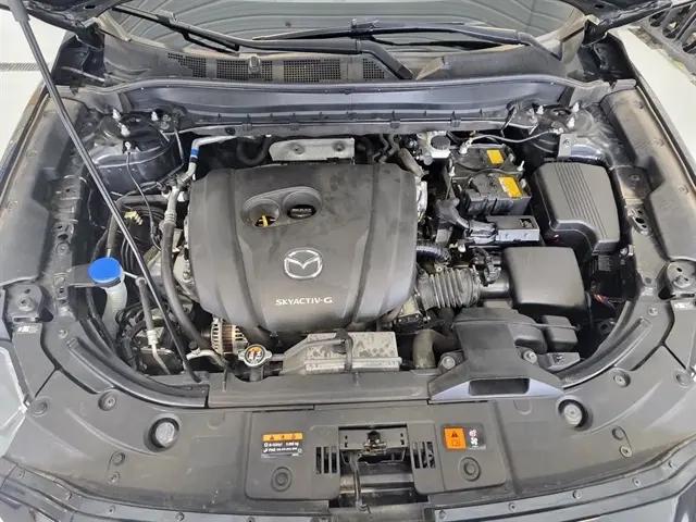 2022 Mazda CX-5 2.5 S Preferred