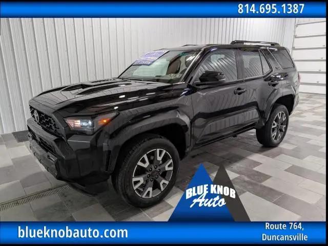 2025 Toyota 4Runner TRD Sport for sale in Duncansville, PA