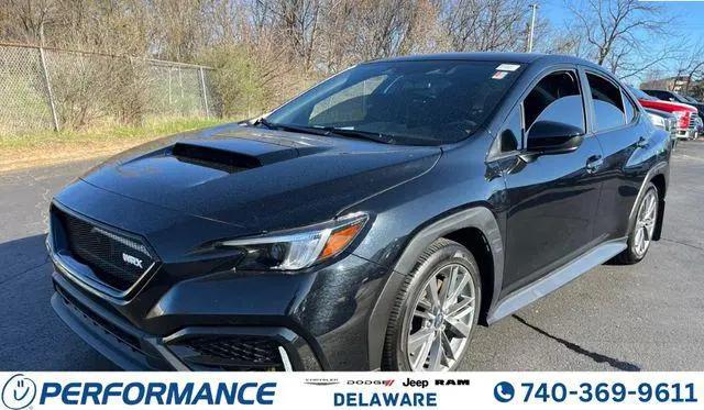 2024 Subaru WRX Base for sale near Delaware, OH