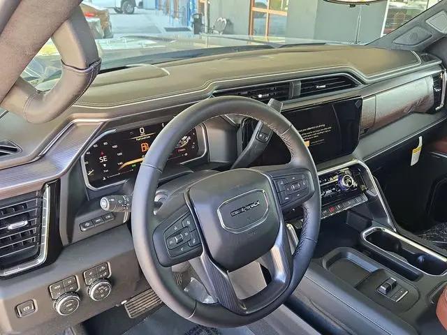 2026 GMC Sierra 2500HD Crew Cab, Standard Bed, Denali Ultimate, 4WD