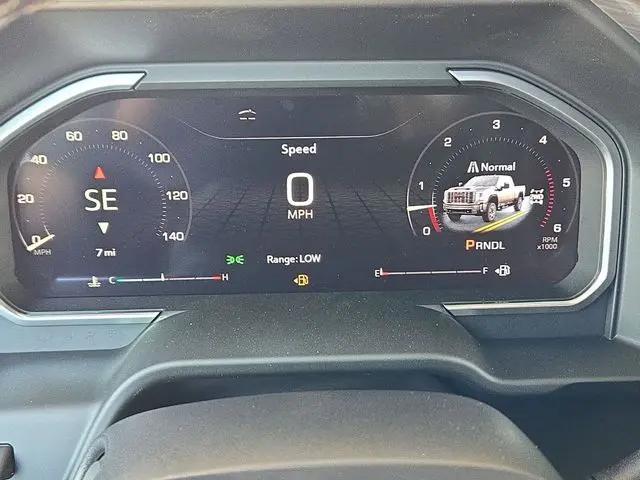 2026 GMC Sierra 2500HD Crew Cab, Standard Bed, Denali Ultimate, 4WD