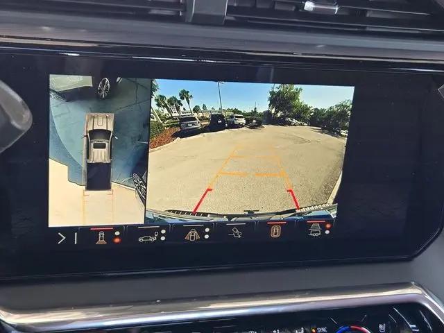 2026 GMC Sierra 2500HD Crew Cab, Standard Bed, Denali Ultimate, 4WD
