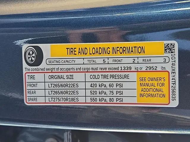 2026 GMC Sierra 2500HD Crew Cab, Standard Bed, Denali Ultimate, 4WD