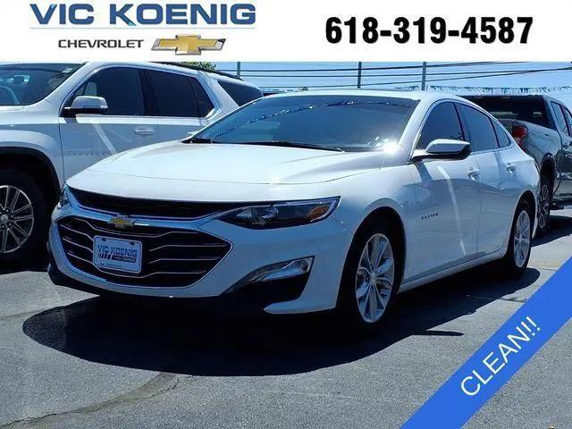 2024 Chevrolet Malibu FWD 1LT for sale in Carbondale, IL
