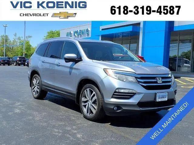 2018 Honda Pilot Touring for sale in Carbondale, IL