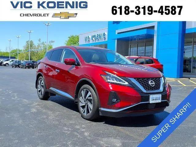 2024 Nissan Murano SL Intelligent AWD for sale in Carbondale, IL
