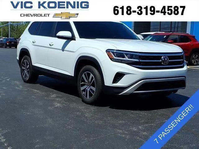 2023 Volkswagen Atlas 2.0T SE for sale in Carbondale, IL