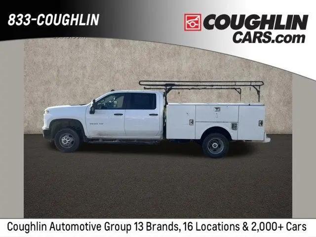 2021 Chevrolet Silverado 3500HD Work Truck for sale near Pataskala, OH