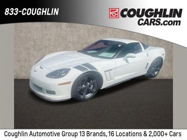 2011 Chevrolet Corvette Grand Sport for sale near Pataskala, OH