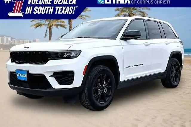 2024 Jeep Grand Cherokee Altitude 4x4 for sale in Corpus Christi, TX