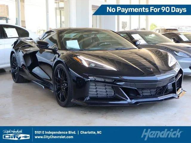 2026 Chevrolet Corvette Z06 Convertible, 3LZ, RWD for sale in Charlotte, NC