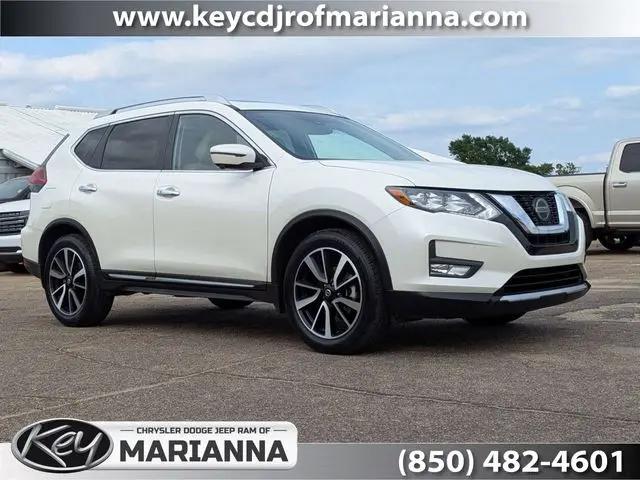 2018 Nissan Rogue SL for sale in Marianna, FL