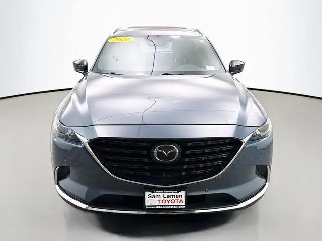 2021 Mazda CX-9 Carbon Edition