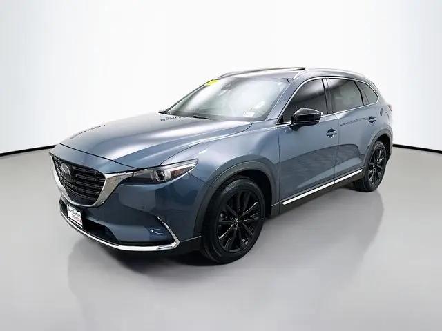 2021 Mazda CX-9 Carbon Edition