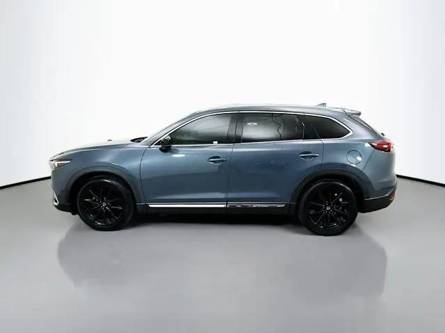 2021 Mazda CX-9 Carbon Edition