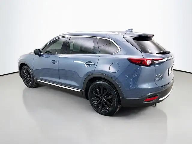 2021 Mazda CX-9 Carbon Edition