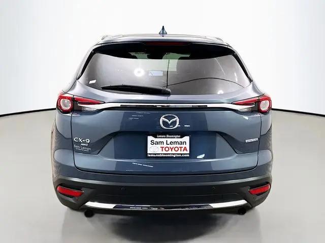 2021 Mazda CX-9 Carbon Edition