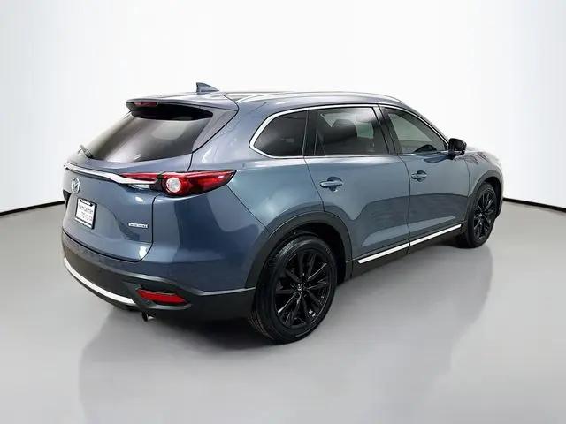 2021 Mazda CX-9 Carbon Edition