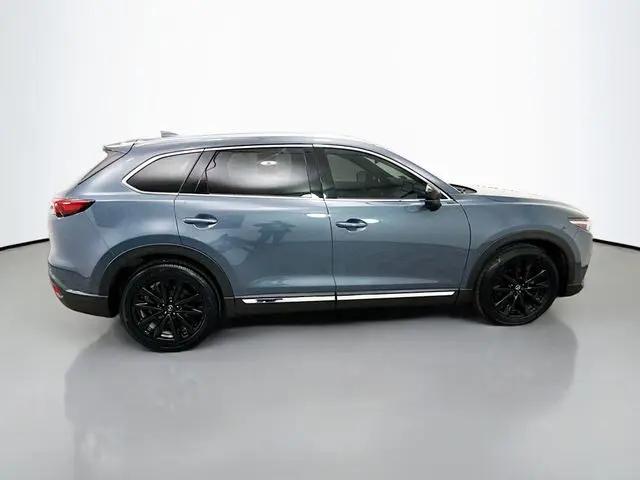 2021 Mazda CX-9 Carbon Edition