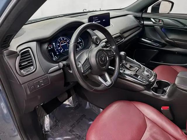 2021 Mazda CX-9 Carbon Edition