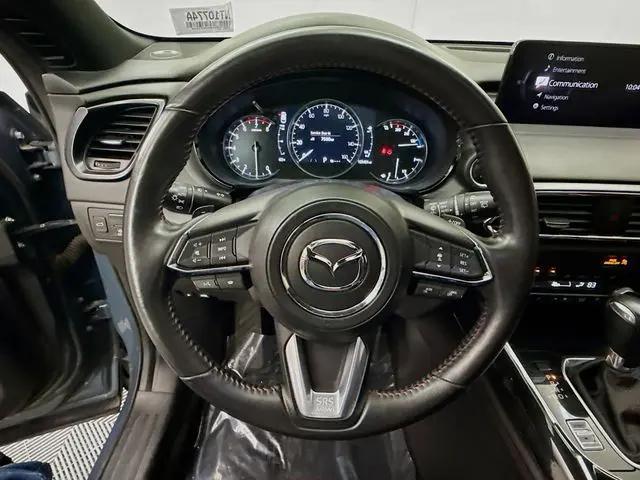 2021 Mazda CX-9 Carbon Edition