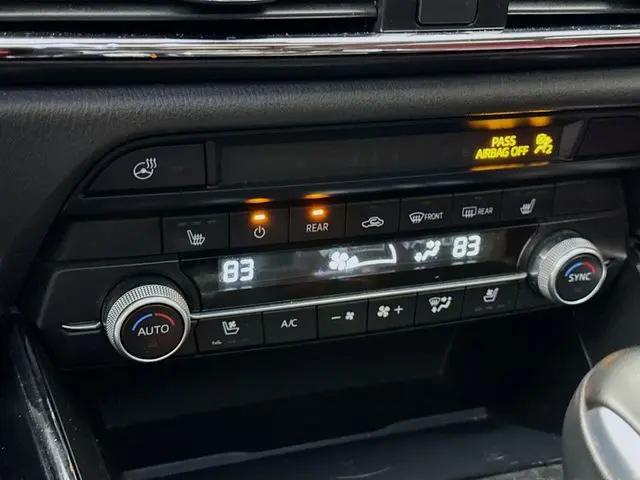 2021 Mazda CX-9 Carbon Edition