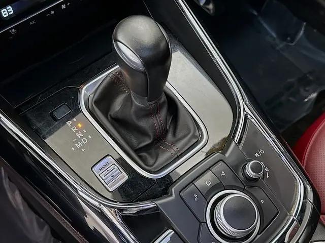 2021 Mazda CX-9 Carbon Edition