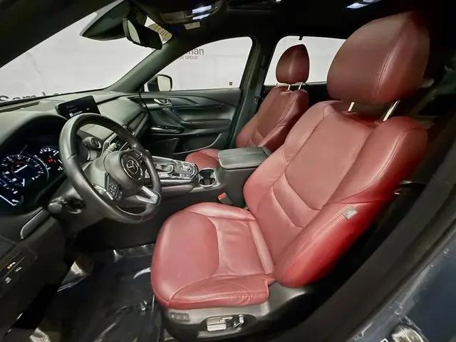 2021 Mazda CX-9 Carbon Edition