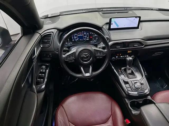 2021 Mazda CX-9 Carbon Edition