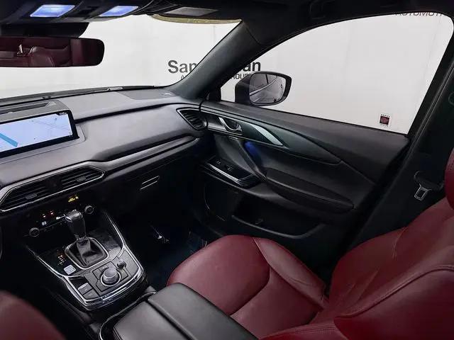 2021 Mazda CX-9 Carbon Edition