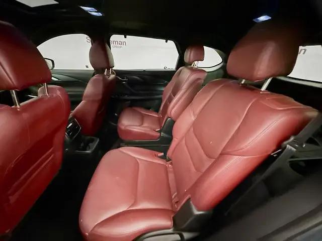 2021 Mazda CX-9 Carbon Edition