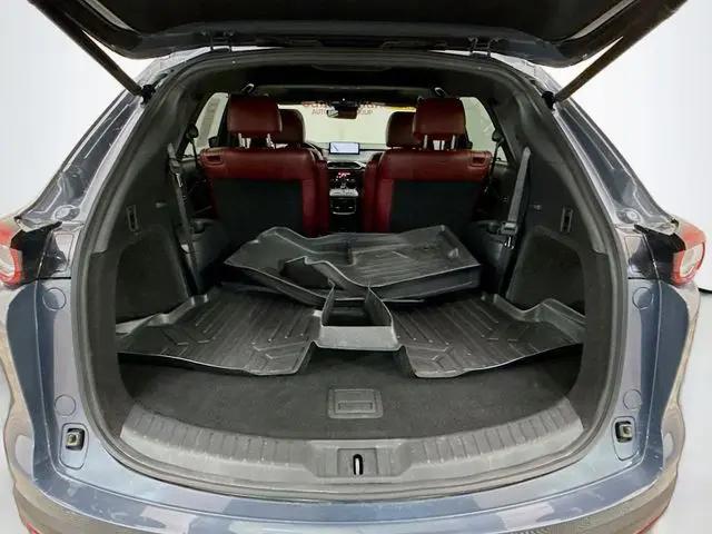 2021 Mazda CX-9 Carbon Edition