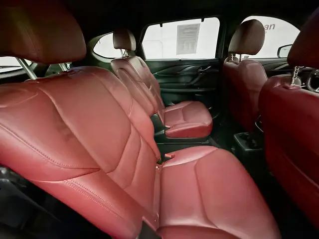 2021 Mazda CX-9 Carbon Edition
