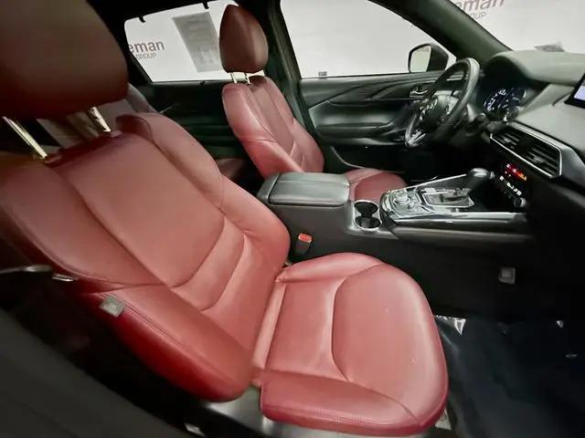 2021 Mazda CX-9 Carbon Edition