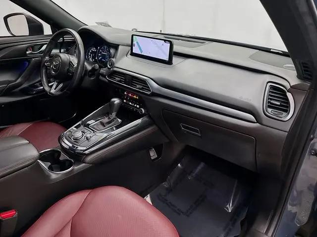 2021 Mazda CX-9 Carbon Edition