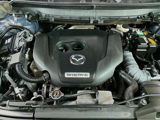 2021 Mazda CX-9 Carbon Edition