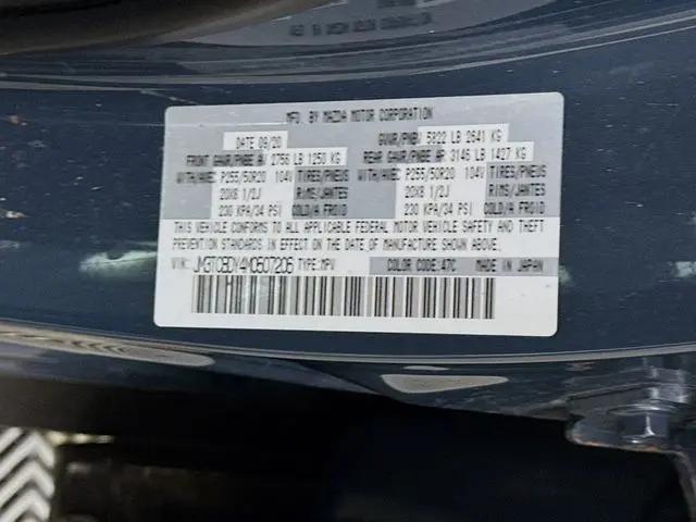2021 Mazda CX-9 Carbon Edition